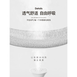 稻草人純棉工字運動背心男跨欄健身全棉無袖打底汗衫白2025春夏薄