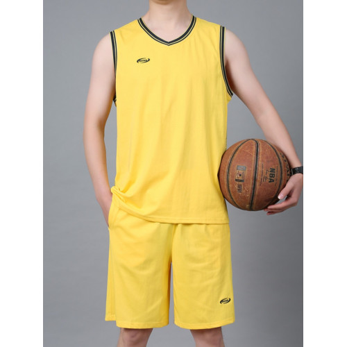 夏季肥佬純棉無袖運動套裝男寬松大碼薄款速乾健身背心跑步籃球服
