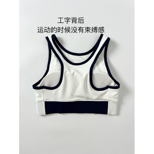 北美單 XS-L碼中高強度運動背心 A字撞色網球裙速乾運動套裝女夏