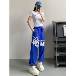 跳舞爵士舞服裝女團演出服成人夏季啦啦隊街舞衣服廣場舞運動套裝