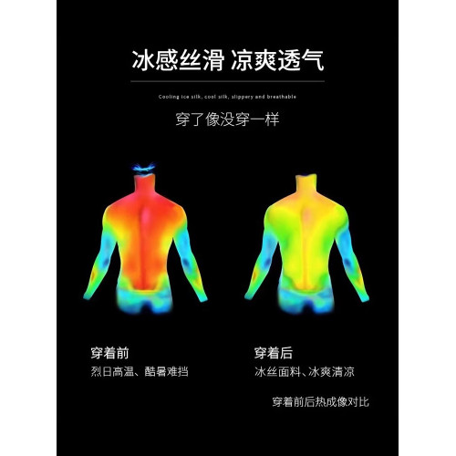 高級冰絲運動背心男士夏季2025新款跑步健身速乾寬松無袖T恤男款