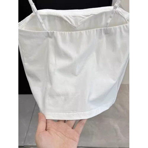 日單女裝棉混紡Bra短吊帶衫/辣妹風加杯背心抹胸帶胸墊473998