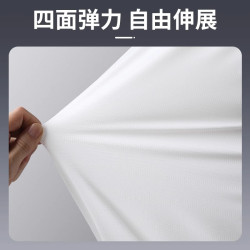 冰絲背心男士速乾無袖t恤2025新款夏季跑步健身運動籃球上衣男款