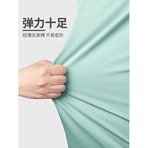 真維斯我愛老婆背心男夏季2025新款男士冰絲坎肩薄款無袖t恤夏裝