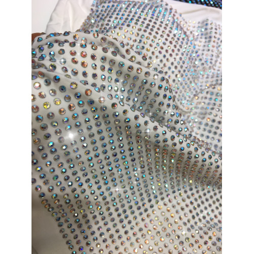 歐貨重工燙鑽背心女美背顯瘦吊帶衫細帶冰絲內搭外穿抹胸墊上衣夏