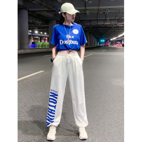 jazz跳舞衣服爵士舞服裝女春夏尊巴舞蹈服街舞褲子演出服運動套裝
