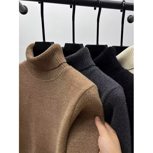 恒源祥冬季半高領超厚打底衫毛衣 恒源祥冬季半高領超厚打底衫毛衣