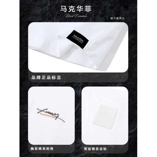 馬克華菲黑色冰絲速乾無袖背心t恤男款夏季潮流痞帥坎肩外穿上衣