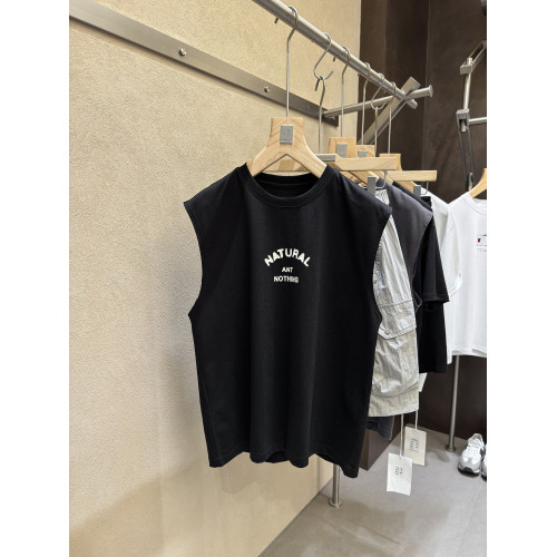 醉新款！品質象征！UUS頂流【半末】FOG印花男士無袖T恤背心85505