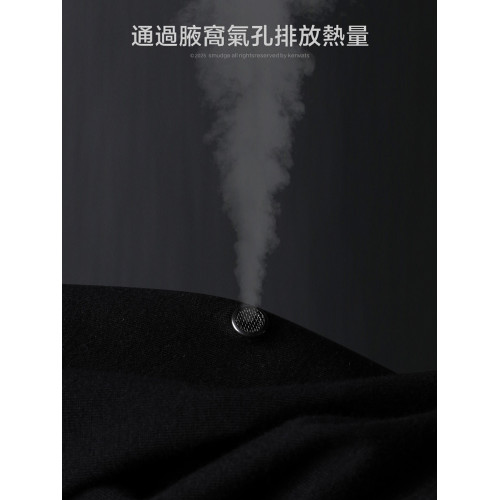 KERWATS夏季字母印花大碼背心男潮胖子學生健身寬松跨欄無袖t恤男