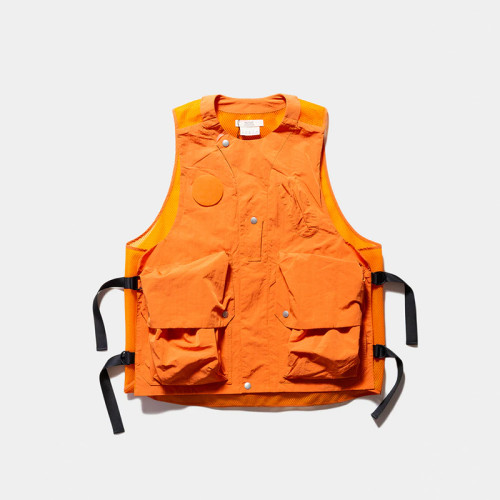 norbit Field Hike Vest 軍事風戶外馬甲