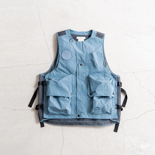norbit Field Hike Vest 軍事風戶外馬甲