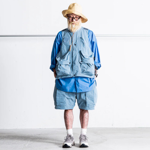 norbit Field Hike Vest 軍事風戶外馬甲