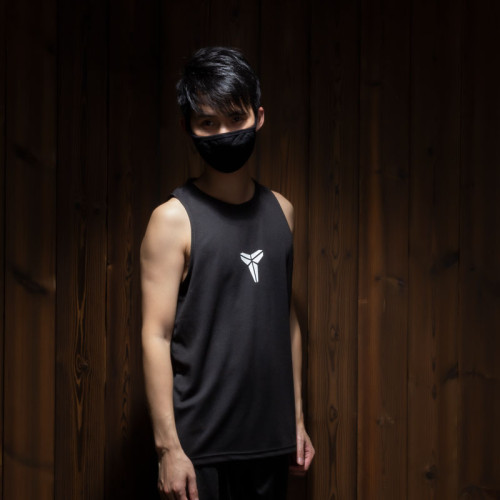 男士本命年紅色籃球訓練健身紅衣服坎肩無袖背心男潮運動速乾球衣