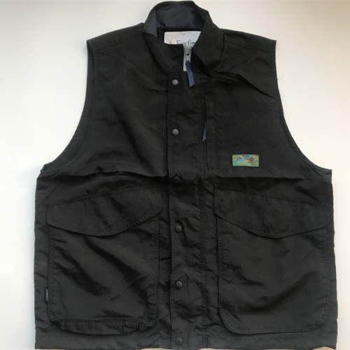 Freaks Store Foxfire 別注多口袋戶外馬甲