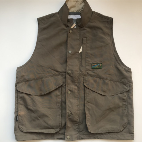 Freaks Store Foxfire 別注多口袋戶外馬甲