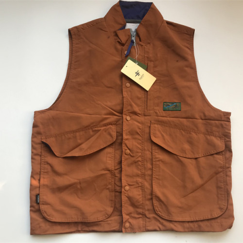 Freaks Store Foxfire 別注多口袋戶外馬甲