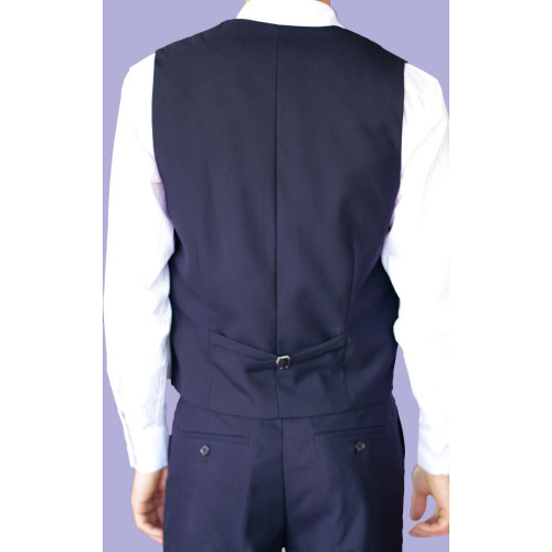 新款馬夾郵政銀行製服營業廳墨綠色工作服男裝馬甲職業裝大碼純色
