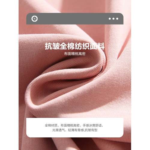 LAZY DAY原創男裝日系簡約印花短袖T恤男夏季寬松透氣情侶上衣潮