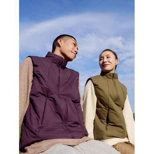 又見高山MetaMount AR 輕量防潑水戶外3M新雪麗棉馬甲新品款