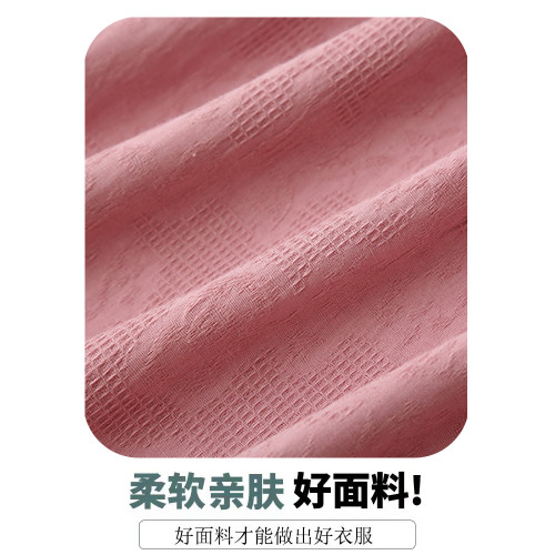 中老年媽媽洋氣小衫夏季新款女裝短袖女t恤夏純棉套裝套裝女夏天