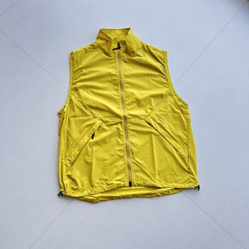 GWIN Pertex Wind Vest 戶外機能輕量化透氣防水立領馬甲25SS