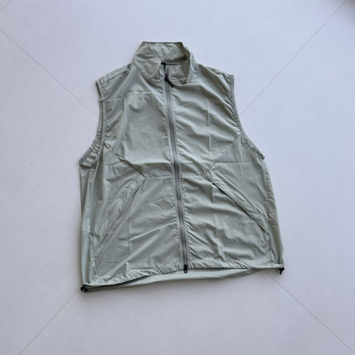 GWIN Pertex Wind Vest 戶外機能輕量化透氣防水立領馬甲25SS