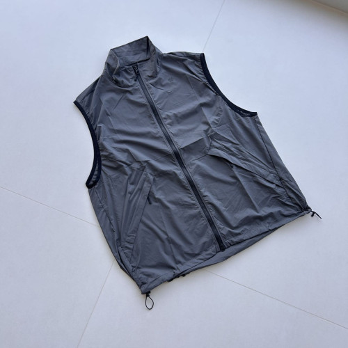 GWIN Pertex Wind Vest 戶外機能輕量化透氣防水立領馬甲25SS