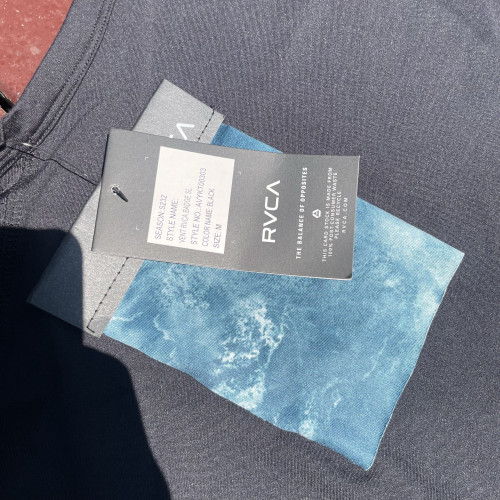 原D新款美式沖浪柔術MMA潮牌2VCA滌綸彈性大速乾健身綜合訓練背心