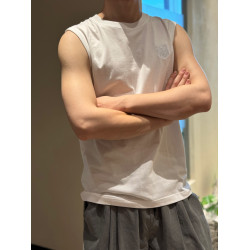男士背心 2024新款