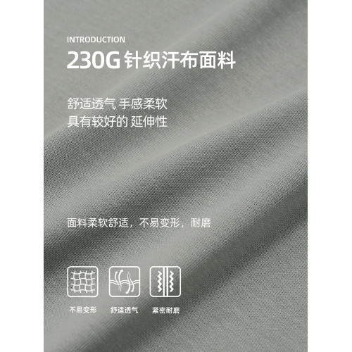 鹿家門肌肉潮牌寬松破洞坎肩背心男款健身無袖男t恤2025夏季新款