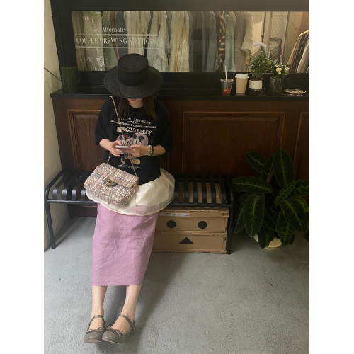 韓版卡通印花短袖女T恤2025新款夏季寬松慵懶風簡約百搭黑色上衣