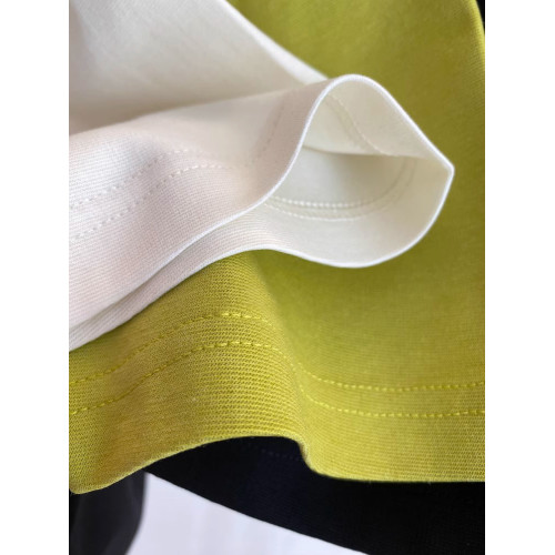 別致檸檬海鹽通勤穿搭醋酸天絲短袖女t恤2025新款減齡上衣小衫夏 別致檸檬海鹽通勤穿搭醋酸天絲短袖女t恤2025新款減齡上衣小衫夏