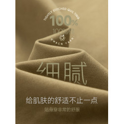 中年男士休閒工裝馬甲夏季薄純棉寬松馬夾潮流百搭全棉爸爸坎肩男