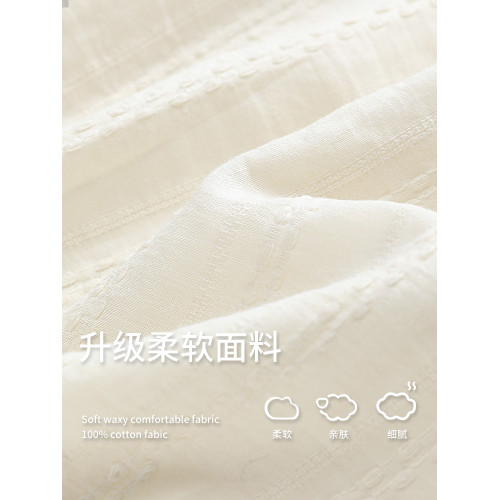 假兩件拼接草莓刺綉系帶短袖女t恤夏季娃娃衫甜美木耳邊設計上衣