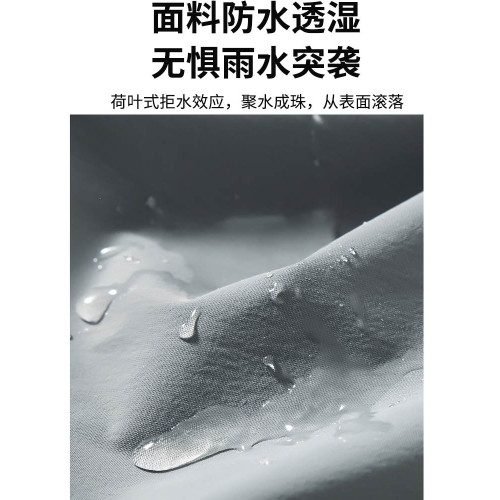 夏季冰絲速乾防曬馬甲男立領胖子寬松加肥加大透氣釣魚馬夾皮膚衣