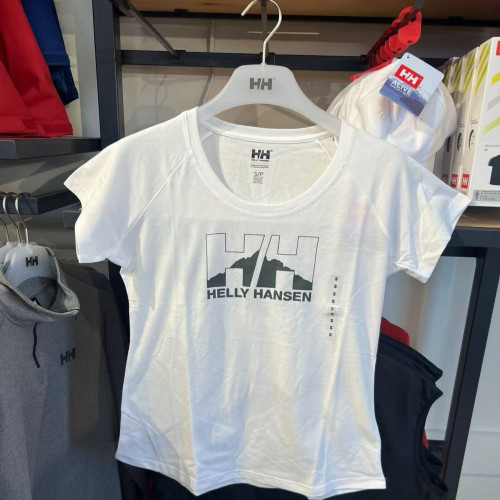 全水美國 Helly Hansen 海麗漢森女T恤