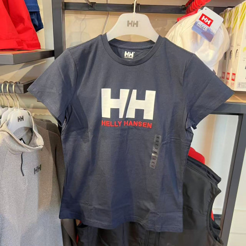 全水美國 Helly Hansen 海麗漢森女T恤