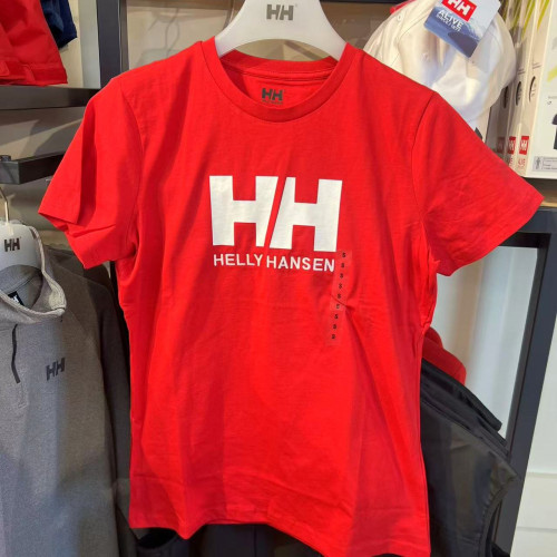 全水美國 Helly Hansen 海麗漢森女T恤