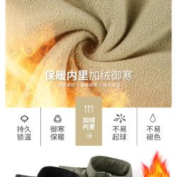 速乾馬甲多口袋防水防風春秋季搖粒絨雙面穿馬夾立領寬松無袖坎肩