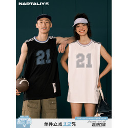NARTALIY冰氧潮棉籃球運動坎肩背心男女涼感速乾5A抗菌無袖t恤潮