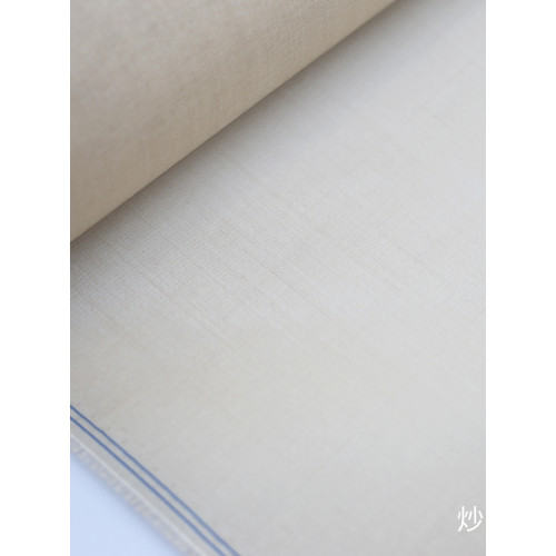 仿宋粗紋絹老粗絹布工筆畫熟絹沒骨書法創作用純桑蠶絲絹