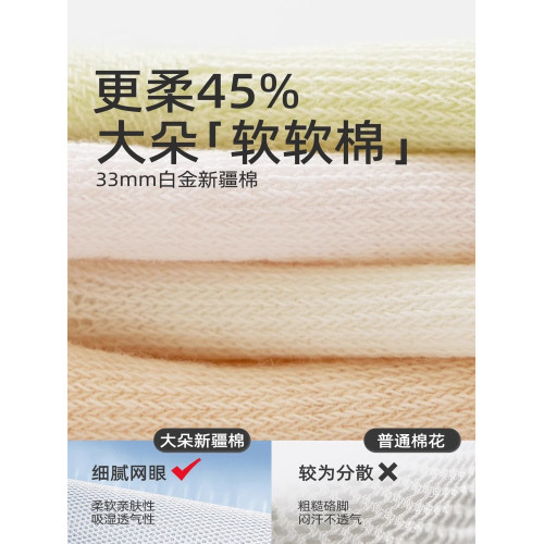 英國Next Kiss寶寶襪子夏季薄款木耳邊嬰兒純棉透氣A類網眼中筒襪
