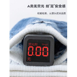 英國Next Kiss寶寶襪子夏季薄款純棉中筒松口網眼透氣鏤空卡通襪