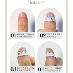 奶黃法式立體蝴蝶結顯白美甲甲片假指甲可拆卸高級手工