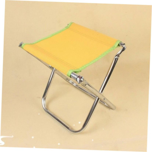 Outdoor Folding Stool Portable Fishing Chair Folding 折曡椅