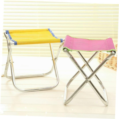 Outdoor Folding Stool Portable Fishing Chair Folding 折曡椅