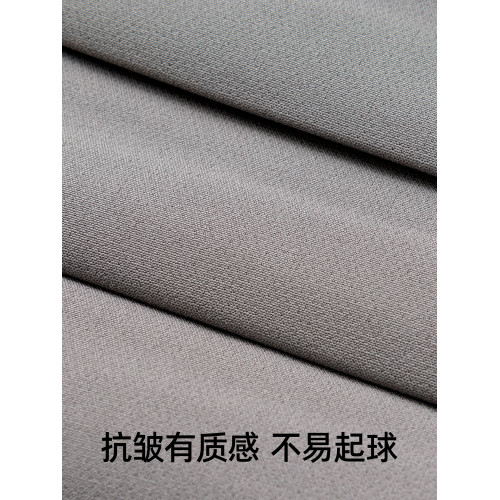 黑色百褶裙女夏灰色高腰a字2025新款春秋冬顯瘦小個子jk半身短裙