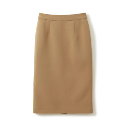 MAS&JM 日本三醋酸H型一步裙 直身裙 通勤半身裙 簡約顯瘦622211