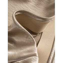 嘉綺瑞希 性價比推薦7色！加厚柔軟醋酸質感 緞面顯瘦斜裁半身裙